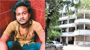சென்னையில் நண்பனின் காதலி சாப்பிட்ட ஐஸ்கிரீம்.. 2000 கிமீ பறந்து வந்த இளைஞன்.. மறக்க முடியாத சம்பவம்