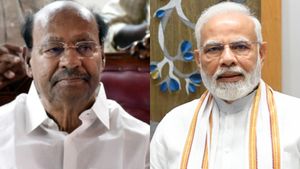  பிரதமர் மோடி பரிசுத்தமானவர்.. துரும்பு அளவுக்கு கூட தவறு செய்யாதவர்.. புகழ்ந்து தள்ளிய ராமதாஸ்