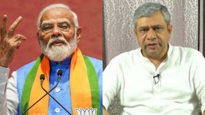 மோடி ஆட்சிக்கு வந்தால் அனைத்து ரயில் பயணிகளுக்கும் கன்பார்ம் டிக்கெட்- ரயில்வே அமைச்சர் 