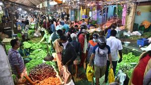  பொது விடுமுறை.. ஏப்.19 கோயம்பேடு மார்கெட்டுக்கு லீவு! முன்கூட்டியே காய்கறிகளை வாங்கி வெச்சுக்கோங்க!