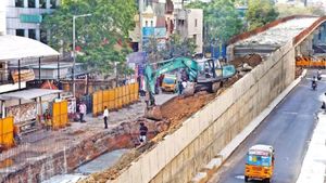 தி.நகர் பக்கம் போறீங்களா? முக்கிய சாலைகளில் ஓராண்டிற்கு போக்குவரத்து மாற்றம்.. முழு விவரம் 