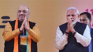  2 கட்ட தேர்தல் முடிவை இப்பவே சொல்லட்டுமா? மோடி “சதம்” அடித்துவிட்டார்.. அமித் ஷா பரபர பேச்சு!
