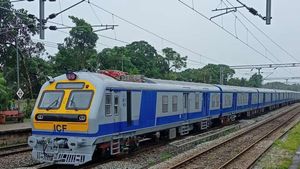 சென்னையில் இருந்து வேலூர் வழியாக திருவண்ணாமலைக்கு தினமும் மின்சார ரயில்.. சூப்பர் அட்டவணை 