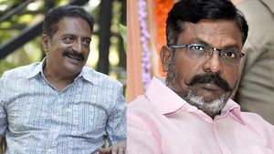  'அம்பேத்கர் சுடர் ' பிரகாஷ்ராஜுக்கு விசிக அளிக்கும் கவுரவம்! விசிக விருதுகள் 2024..முழு பட்டியல் இதோ