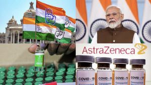  ரத்தம் உறைய வைக்கும் கோவிஷீல்டு? அலறவிட்ட அஸ்ட்ராஜெனகா! இப்போ பேனர் வைங்க மோடி..காங்., கிடுக்குபிடி
