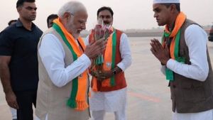 மோடியின் முஸ்லிம் பேச்சு.. விமர்சித்த பாஜக சிறுபான்மை அணித் தலைவர் கட்சியிலிருந்து டிஸ்மிஸ் 