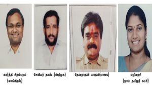 சிவங்கை தொகுதி: வெல்லப் போகும் 'சீமை' ராஜா யார்? காங்கிரஸ் சரித்திர சாதனை 11-வது முறை தொடருமா? 