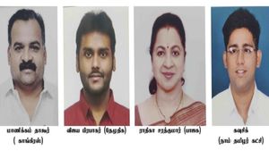 விருதுநகர் தொகுதி: காமராஜர் மண்ணில் காங்கிரஸ் மீண்டும் வெல்லுமா? வெல்லும் முனைப்பில் விஜயகாந்த் மகன் 