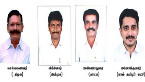 சேலம் தொகுதி:  யாருடைய கோட்டை? மோதிப் பார்க்கும் அதிமுக vs திமுக vs பாமக vs நாம் தமிழர் 