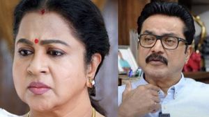 சரத்குமார் எடுத்த சர்வே.. ரிசல்ட்டில் திடுக் முடிவு.. அப்போ ராதிகா? விருதுநகரில் சித்திக்கு சிக்கல்