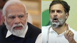 நாட்டில் பெரிய புயல் வீசும்.. மோடி ஆட்சியில் இருந்து தூக்கி வீசப்படுவார்.. கோவையில் சூளுரைத்த ராகுல்
