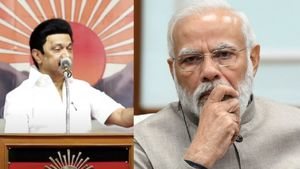 ‛ஊழலுக்கு யுனிவர்சிட்டி கட்டினால் பிரதமர் மோடி தான் வேந்தர்’.. ராகுல் முன் பாஜகவை விளாசிய ஸ்டாலின் 