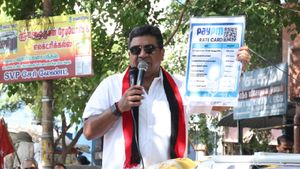  நாங்க மதுரக்காரங்க.. எங்களுக்கு சுயமரியாதையும், மத நல்லிணக்கமும் முக்கியம்.. தெறிக்க விட்ட பிடிஆர்!