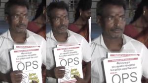 ராமநாதபுரத்தில் ட்விஸ்ட்! 