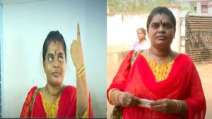 இந்தியக் குடியுரிமையைப் போராடிப் பெற்ற பெண்! நிஜத்தில் ஒரு ‘சர்க்கார்’ நாயகி! 