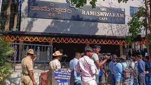 ராமேஸ்வரம் கஃபே குண்டு வெடிப்பில் பாகிஸ்தானுக்கு தொடர்பு? சிக்கிய முக்கிய புள்ளி.. நெருங்கும் என்ஐஏ 