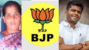 கொத்து கொத்தாக வாக்காளரை காணோமே.. பாஜகவுக்கு ஓட்டளித்த கடலூர் பெண்? அண்ணாமலையின் வெடி.. இதோ விளக்கம்