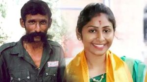 வீரப்பன் மகள் வித்யாராணி VS பாமகவினர்.. மேட்டூரில் கடும் வாக்குவாதம்.. பரபரப்பு 