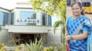 ‛‛அருந்ததியர் என ஜாதி பாக்குறாங்க’’.. அதிகாரிகள், கட்சியினரால் நெல்லை கவுன்சிலர் ராஜினாமா கடிதம் 