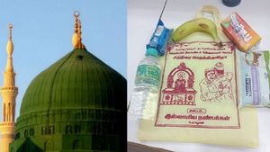 அசத்திட்டாங்க இஸ்லாமியர்கள்.. இதான் எங்கள் தமிழ்நாடு.. நாட்டுக்கே உதாரணமாய் மாறிய தஞ்சாவூர் திருவிழா