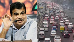 பெட்ரோல், டீசல் வாகனங்களே இல்லாத நிலைக்கு வருகிறதா இந்தியா? நிதின் கட்காரி கொடுத்த முக்கிய அப்டேட் 