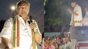 தமிழகத்துக்கு 29 பைசா, உ.பிக்கு 2 ரூபா! இதுதான் பாஜக! வரி பகிர்வை எளிதாக விளக்கிய கார்த்தி சிதம்பரம் 