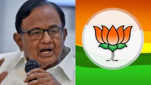 சினிமாவில் கூட இப்படி பார்த்ததில்லை.. திரும்ப பாஜக ஜெயிச்சா இனி தேர்தலே நடக்காது.. ப.சிதம்பரம் பரபர!
