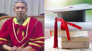 பிஎச்டி படிக்க இளநிலை பட்டம் இருந்தாலே போதும்.. முதுநிலை படிப்பு தேவையில்லை! ஆனா ஒரு ட்விஸ்ட் இருக்கு 