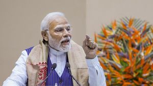  “கமிஷனுக்காக உருவானது தான் இந்தியா கூட்டணி.. ஆனா நாங்க அப்படி இல்லை”.. பிரதமர் மோடி சரமாரி ‛அட்டாக்’