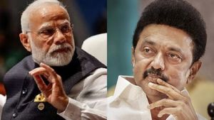 மோடி உருட்டுன உருட்டுல பேட்டி எடுத்தவங்களே ஆடிப்போய்ட்டாங்க.. அடேங்கப்பா.. கிண்டல் செய்த ஸ்டாலின்!