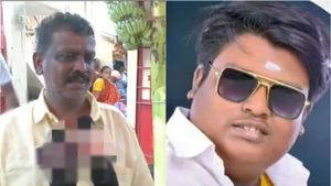  உடல் பருமன் அறுவை சிகிச்சையால் இறந்த மகன்..  முதல்வர் ஸ்டாலினுக்கு தந்தை கண்ணீர் மல்க கோரிக்கை 