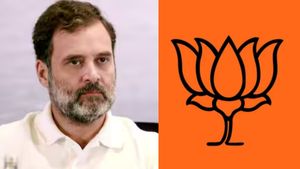 ராகுல் காந்திக்கு நெருக்கடி? பாஜகவுக்கு தாவிய காங்கிரஸ் பொதுச் செயலாளர்! வயநாட்டில் சலசலப்பு