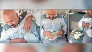 கோவை டூ திருச்சூர்.. யாருங்க இந்த 