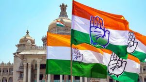 வெளியானது லோக்சபா தேர்தலுக்கான காங்கிரஸ் தேர்தல் அறிக்கை.. 25 முக்கிய வாக்குறுதிகள் இதுதான் 