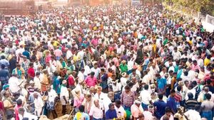 ரம்ஜான் பண்டிகை.. திருமங்கலத்தில் திகைப்பு.. ரூ.6 கோடிக்கு ஆடுகள்.. குஷியில் மதுரை விவசாயிகள்.. சபாஷ் 