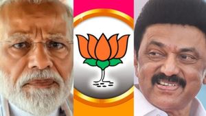 தமிழ்நாட்டில் எனக்கு கிடைத்த ஆதரவால் பலர் குழம்பி போய் உள்ளனர்.. நெல்லையில் மோடி பேச்சு 