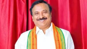 மதுரை சித்திரை திருவிழா சனாதன பெருவிழா.. பாஜக பொதுச் செயலாளர் ராம ஸ்ரீனிவாசன் ஒரே போடு 