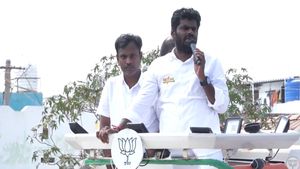  ஆடு கூட இதை செய்யும்..ஆனா ‘அவங்க’ செய்யமாட்டாங்க..! இது தான் வர்ற நேரம்.. ஆக்‌ஷனில் இறங்கிய அண்ணாமலை