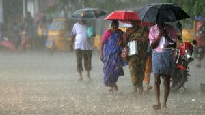 வானிலை மையம் சொன்ன மாதிரியே நடந்துடுச்சு! தென் + டெல்டா.. 4 மாவட்டங்களில் அடுத்த 2 மணி நேரத்தில் மழை 