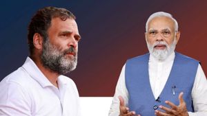 இது யுத்தம்.. மோடியால் தமிழ்நாட்டை தொட்டுக் கூட பார்க்க முடியாது.. ஆவேசமாக பேசிய ராகுல் காந்தி!