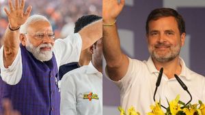  திருவள்ளூரில் வெற்றி வாகை சூடும் காங்கிரஸ்? தேமுதிகவுக்கு ஷாக்.. பாஜக நிலைமை? தந்தி டிவி சர்வே