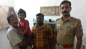 இதுவும் சக்ஸஸ்.. யாரிந்த 5 வயது 