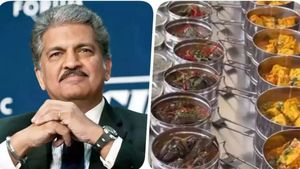  லண்டனை மிரள வைக்கும் மும்பை தொழிலாளர்களின் டெக்னிக்.. பிரம்மித்து போன ஆனந்த் மஹிந்திரா.. செம