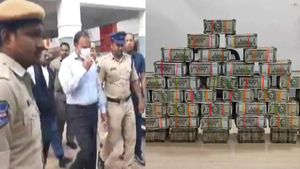 தேர்தலின் போது அரசு வாகனங்களில் பணம்! செல்போன் ஒட்டுகேட்பு வழக்கில் கைதான காவல் அதிகாரி திடுக் தகவல் 