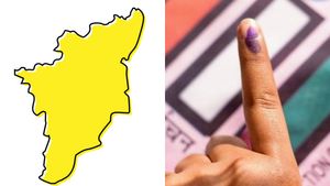 தமிழ்நாடு, புதுச்சேரி உட்பட 102 தொகுதிகளில் நாளை வாக்குப்பதிவு - பாதுகாப்பு ஏற்பாடுகள் தீவிரம் 