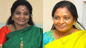 அசிங்கத்திலும் அசிங்கம்.. ஜூமில் பிளாக் பண்ணியும்.. சீறும் பாஜக தமிழிசை சவுந்தரராஜன்.. போலீஸ் புகார்