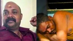 திருச்சூர் அருகே ஓடும் ரயிலில் இருந்து டிக்கெட் பரிசோதகர் கீழே தள்ளிவிட்டு கொலை செய்யப்பட்டது எப்படி? 