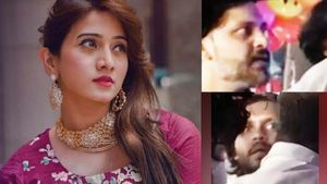 காருக்குள் கத்திய நடிகை.. இரவில் சுத்துப்போட்ட கும்பலால் ஷாக்.. பெங்களூரில் பரபரப்பு சம்பவம் 