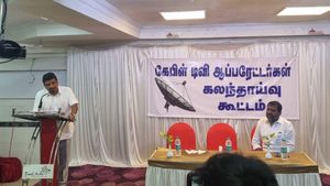 மீண்டும் பாஜக ஆட்சியா? 2 மாதத்தில் கேபிள் தொழிலே அழிஞ்சிரும்.. அமைச்சர் பிடிஆர் கொடுத்த வார்னிங்..! 