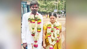 திருப்பூரில் இப்படி ஒரு பெண்ணா? முதலிரவில் குண்டை தூக்கி போட்ட மனைவி.. மாப்ளை தலையில் விழுந்த 